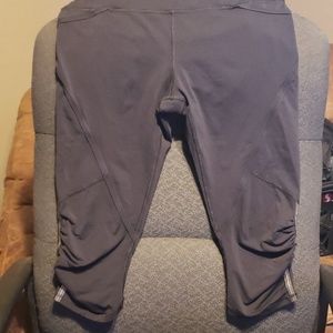 Lululemon athletic tights
